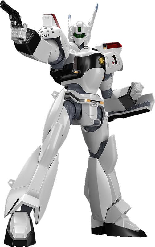 Good Smile Company Moderoid 1/60 Scale AV-98 Ingram(4th-run) "Mobile Police Patlabor" Model Kit