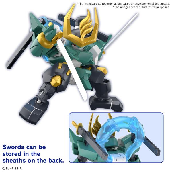 ✴︎✴︎wataru✴︎✴︎ BANDAI Hobby FUJINMARU (Limited Initial Edition) 