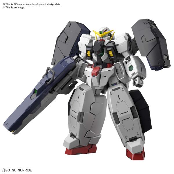 BANDAI Hobby MG 1/100 Gundam Virtue 'Gundam 00' Model kit