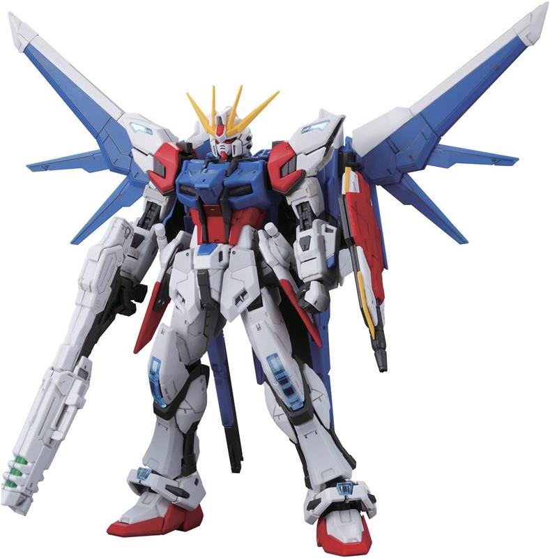 BANDAI Hobby RG 1/144 #23 Build Strike Gundam Full Package ' Gundam Build Fighter ' Model Kit