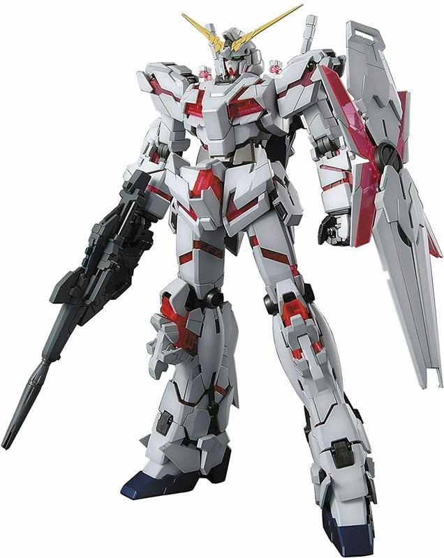 K*i様 MG1/100FULLARMOR UNICORN GUNDAM完成品ジ BANDAI Hobby MG Unicorn Gundam (Special Edition) - Canada