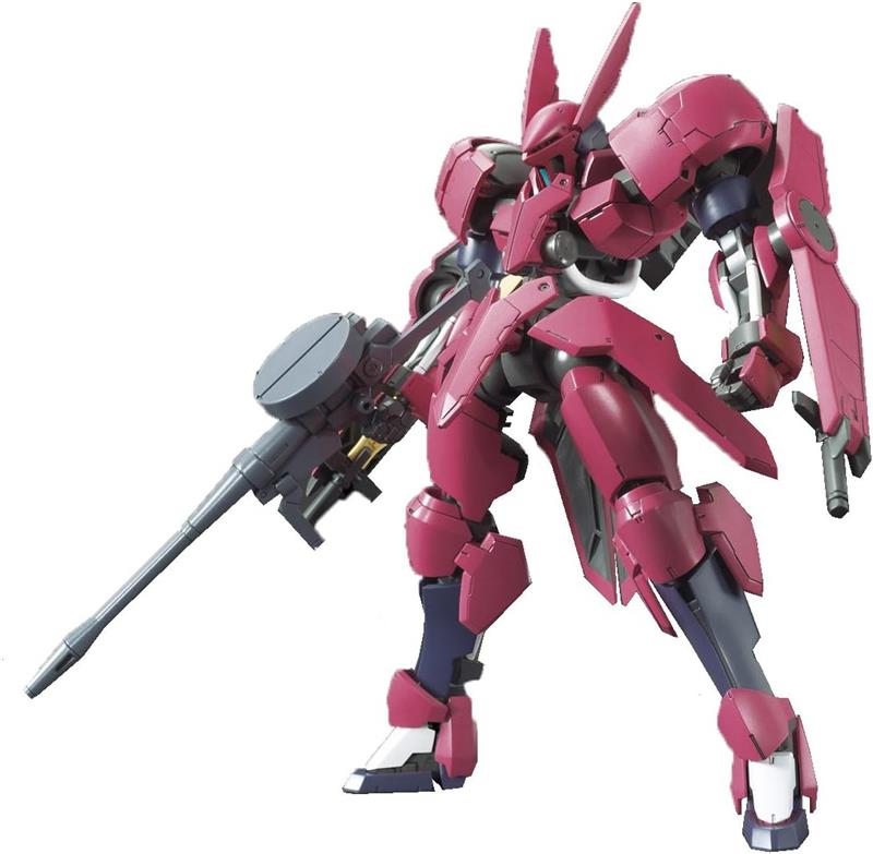 BANDAI Hobby HG IBO 1/144 #14 Grimgerde ' Gundam Iron-Blooded Orphans ' Model Kit