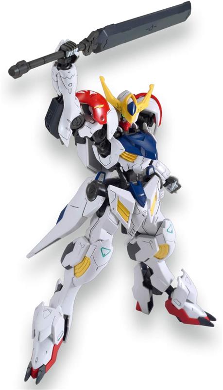 BANDAI Hobby HG IBO 1/144 #21 Gundam Barbatos Lupus ' Gundam Iron-Blooded Orphans ' Model Kit