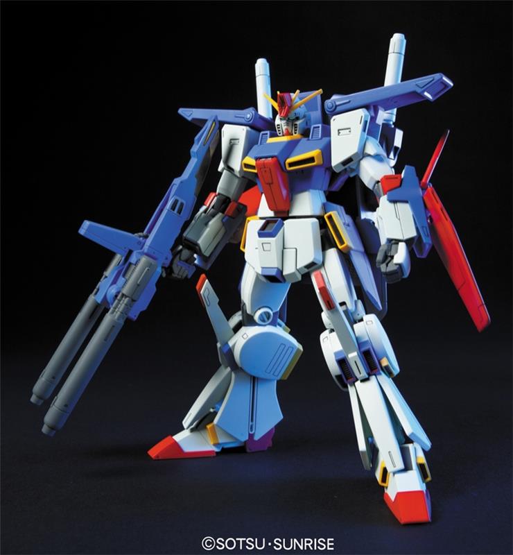 BANDAI Hobby HGUC 1/144 #111 ZZ Gundam - Canada Computers