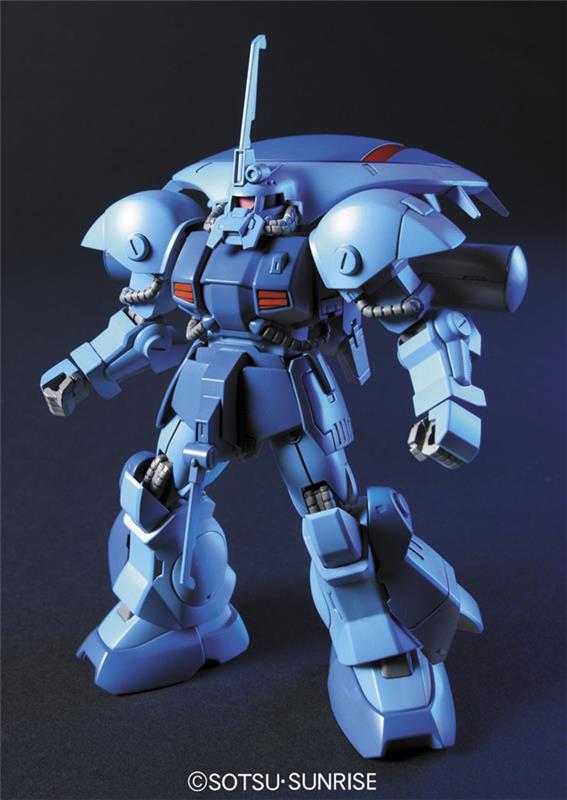 BANDAI HOBBY HGUC 1/144 #96 Ewack Zack