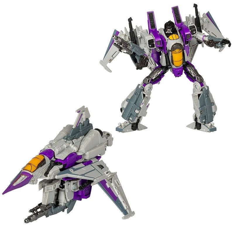 Hasbro Transformers Studio Series Voyager Skywarp (Bumblebee)