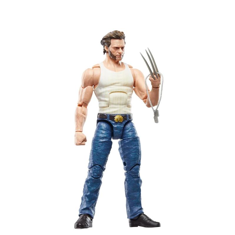 Hasbro Deadpool Legacy Collection Marvel Legends Wolverine 6-Inch Action Figure