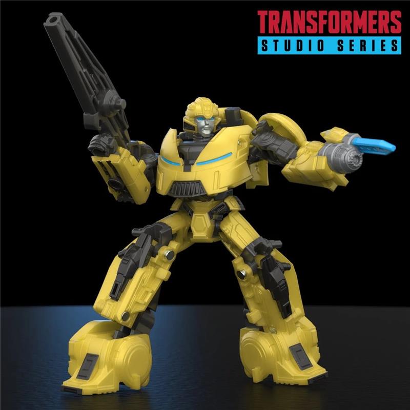 Hasbro Transformers Studio Series Deluxe Transformers One Bumblebee