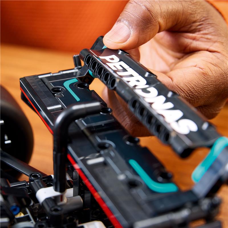 LEGO Technic Mercedes-AMG F1 W14 E Performance Model Car