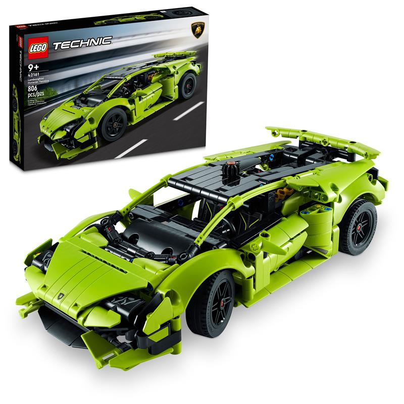 LEGO Technic Lamborghini Huracán Tecnica Advanced Sports Car 42161