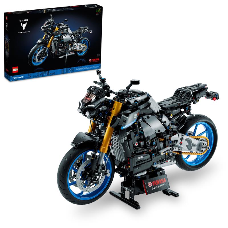 LEGO Technic Yamaha MT-10 SP Adult Building Set 42159