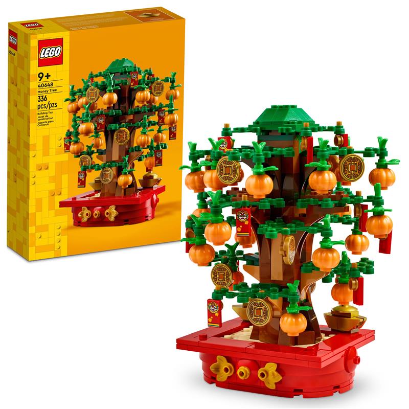 LEGO Money Tree Building Kit 40648
