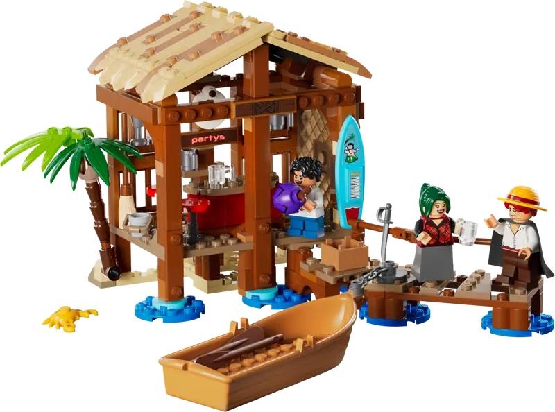 LEGO One Piece: Windmill Village Hut 75636