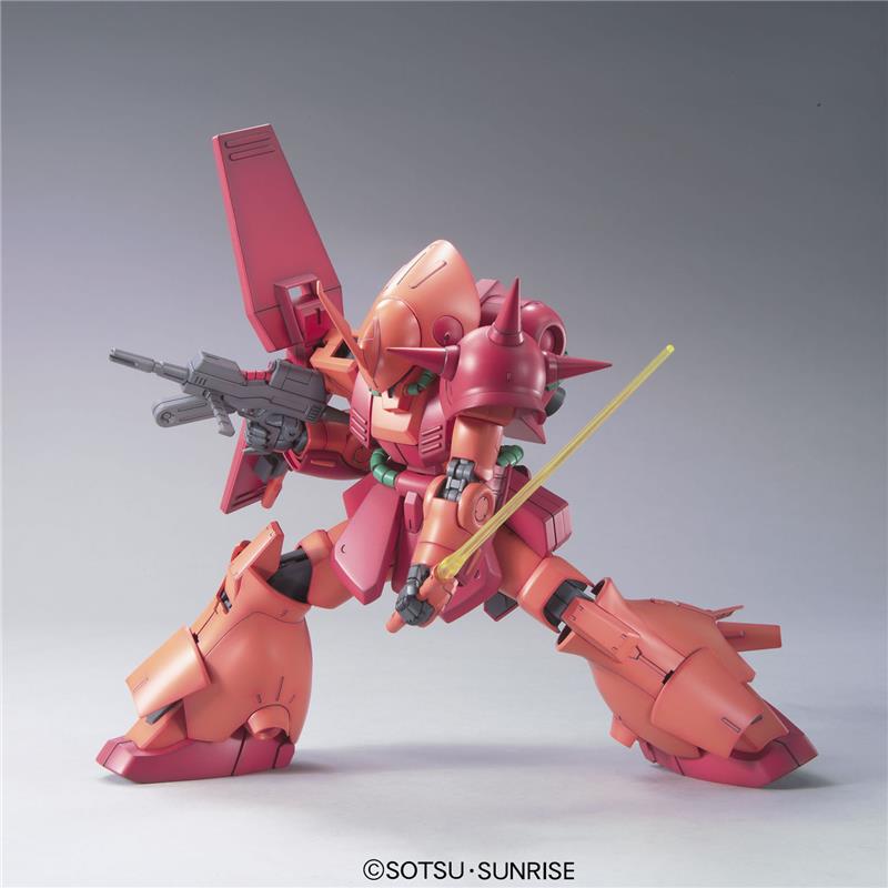 BANDAI MG 1/100 RMS-108 Marasaï
