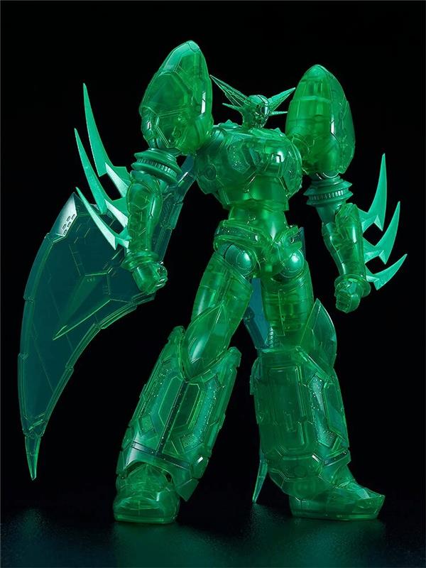 Good Smile Company MODEROID Shin Getter 1 Getter line Translucent