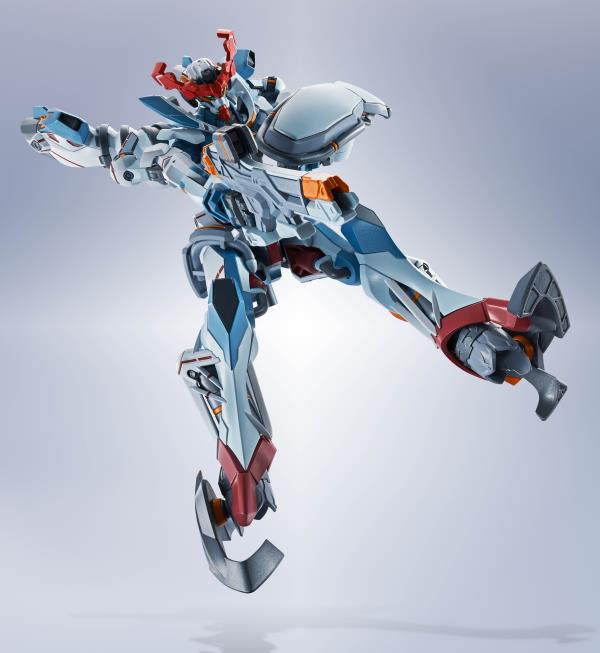 BANDAI L ROBOT魂 Gundam GQuuuuuuX THE METAL ROBOT SPIRITS ＜SIDE MS＞ GQuuuuuuX | GOODS