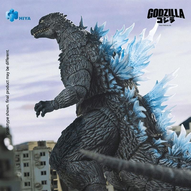 HIYA Exquisite Basic Series None Scale 7 Inch Godzilla