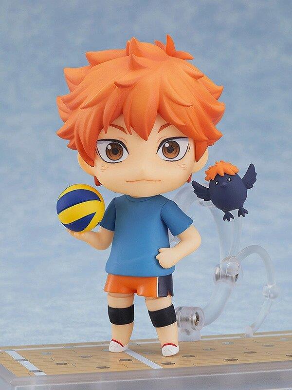 Good Smile Company Nendoroid Shoyo Hinata: The Way of the Ace Ver.