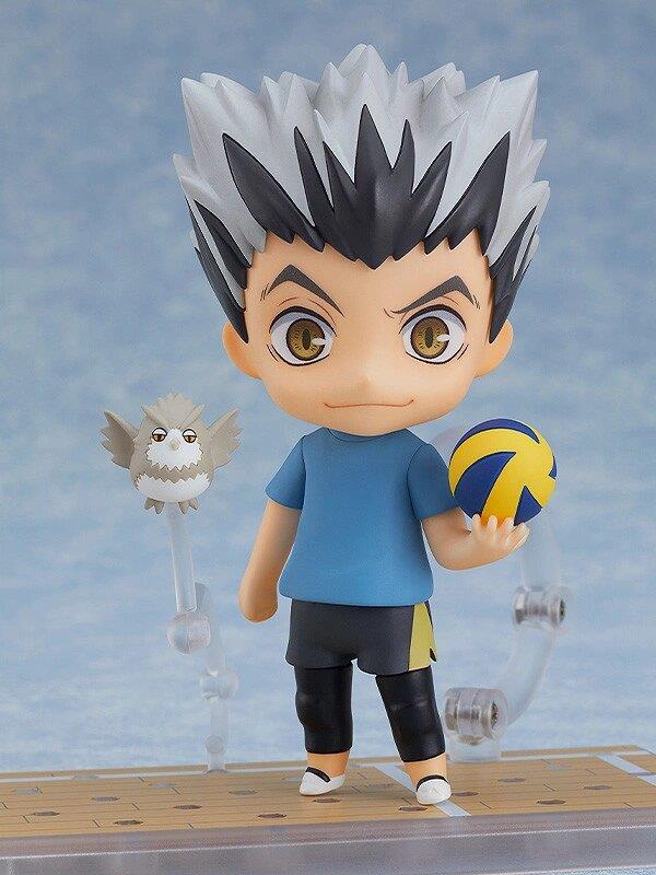 Good Smile Company Nendoroid Kotaro Bokuto: The Way of the Ace Ver.