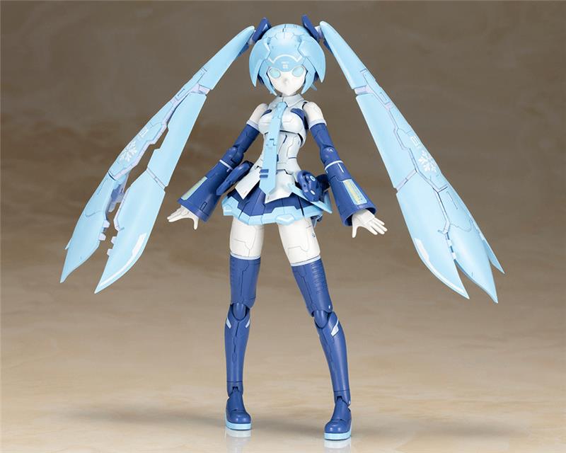 KOTOBUKIYA ENCADREUR SNOW MIKU