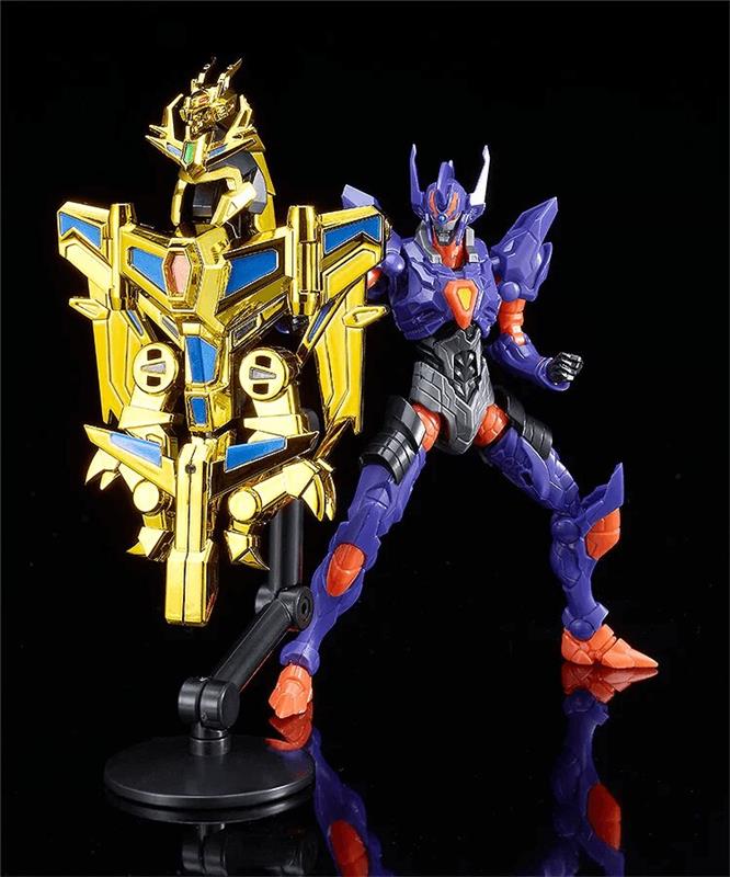 Good Smile Company MODEROID Goldburn Double Set: Extra Gold Ver.