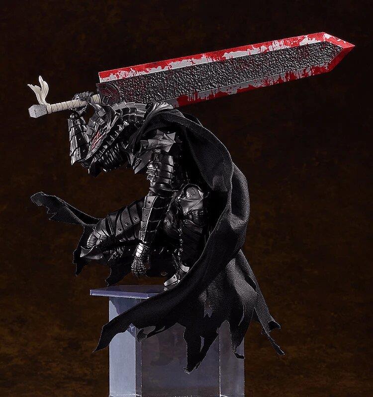 Good Smile Company PLAMATEA Guts: Berserker Armor Ver. Metallic Color