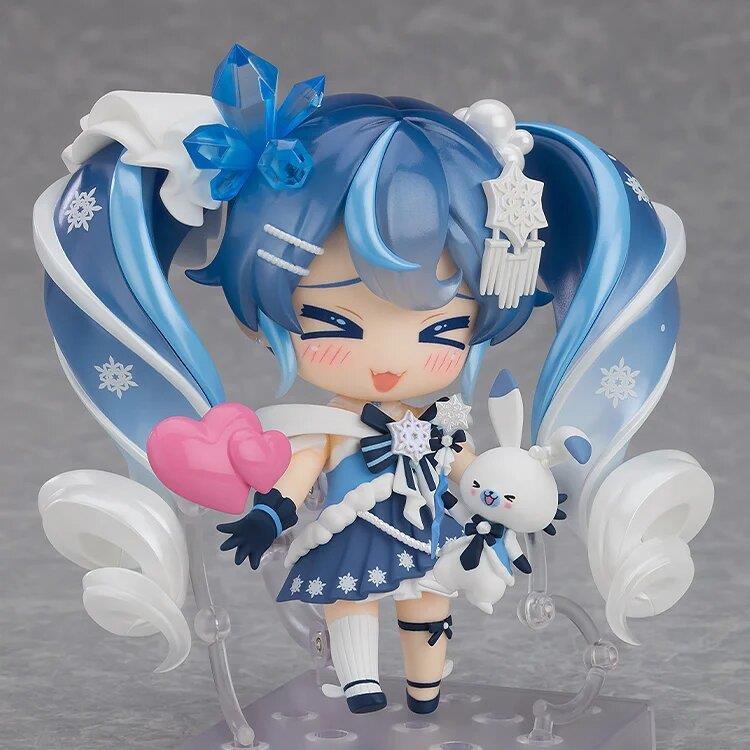 Nendoroid Snow Miku: Crystal Snow Ver.