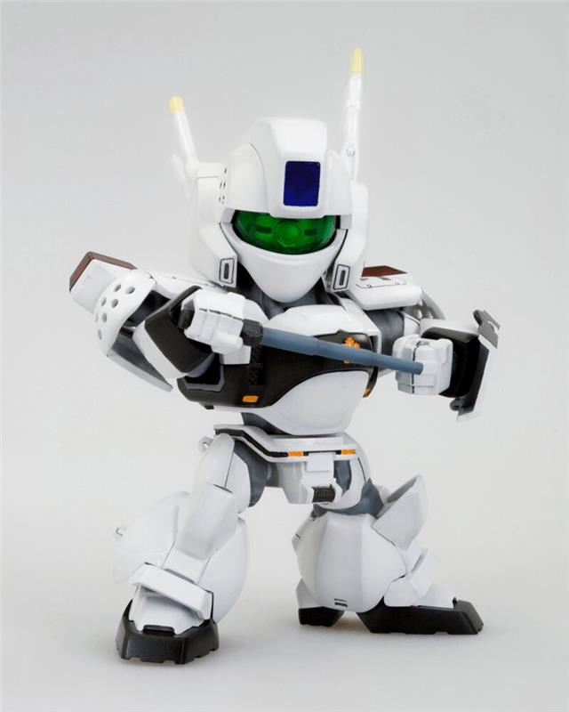 Kotobukiya Mobile Police Patlabor D-Style AV-98 Ingram 1
