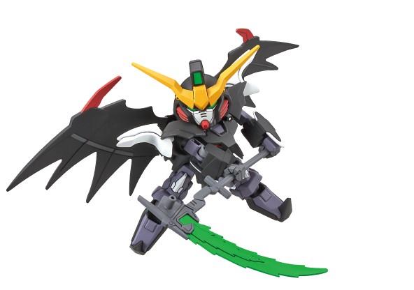 BANDAI HOBBY SD BB EX-Standard 012 Gundam Deathscythe Hell EW