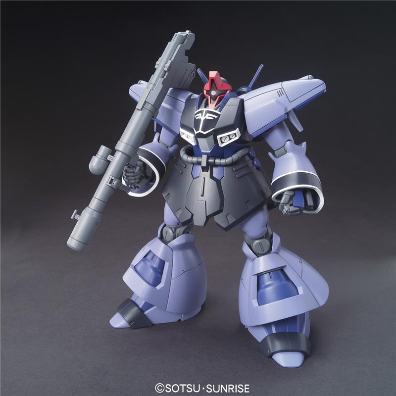 BANDAI HOBBY HG HGUC 1/144 DREISSEN (UNICORN VER.)
