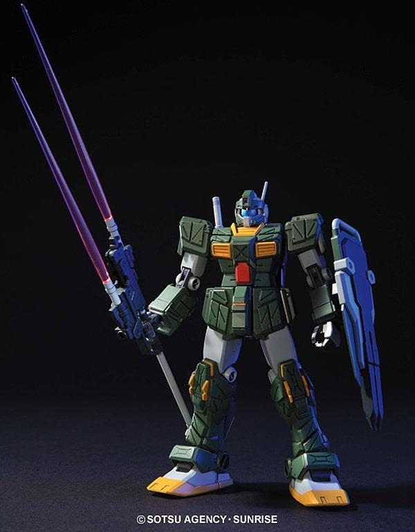BANDAI HOBBY HG HGUC 1/144 #72 GM Striker