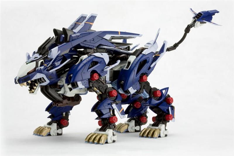 KOTOBUKIYA RZ-041 LIGER ZERO JAGER Marking Plus Ver.
