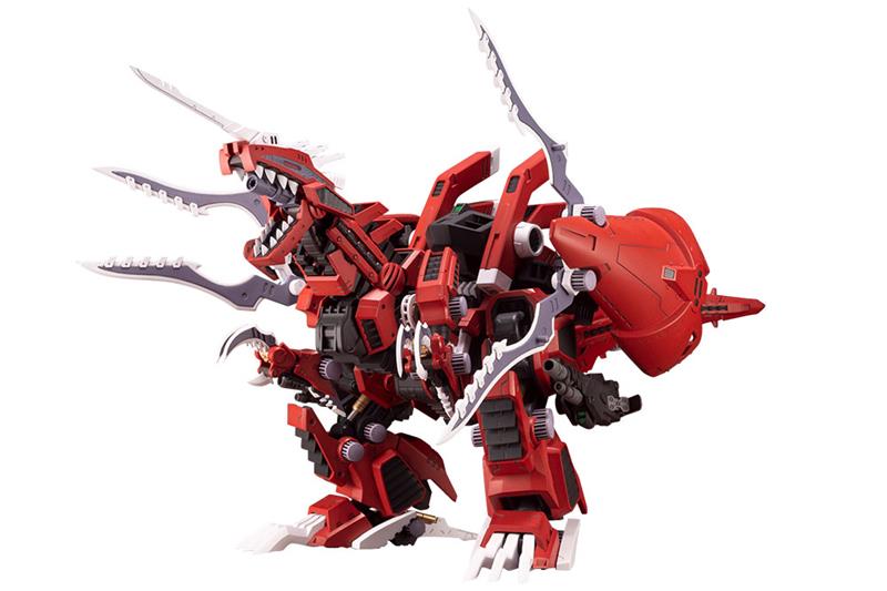 KOTOBUKIYA EZ-034 GENO BREAKER REPACKAGE Ver.