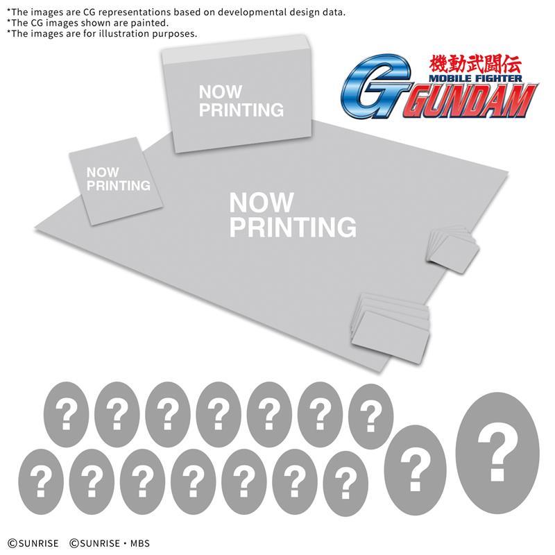Bandai Hobby Gundam Assemble Deluxe Set 03 [DX03]