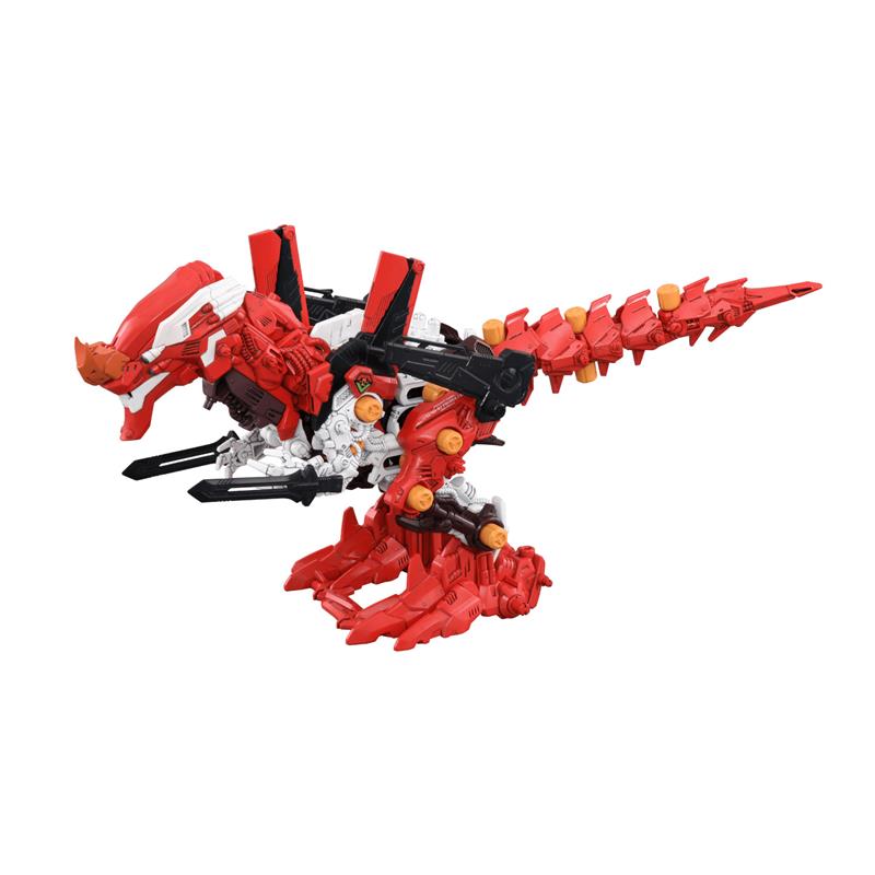 TAKARA TOMY Zoids Xeno Rex Test Type-01 Evangelion Unité 02