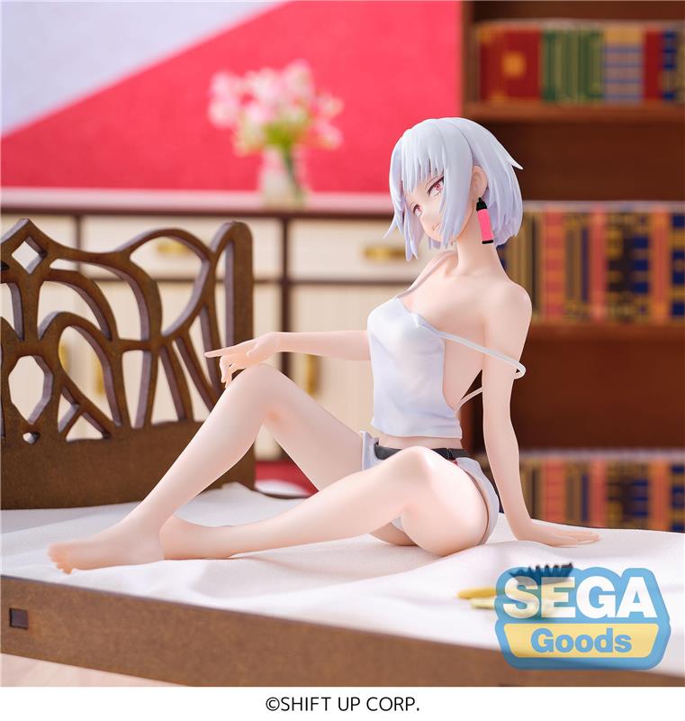 Yumemirize "GODDESS OF VICTORY: NIKKE" "Drake"
