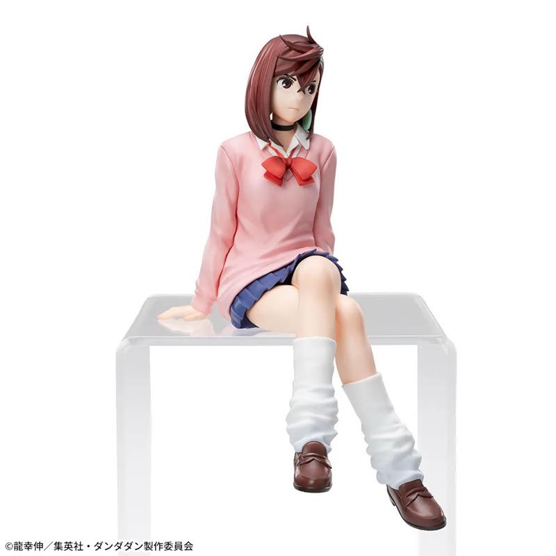 Anime TV "DAN DA DAN" PM Figure perchée "Momo" Vol.1