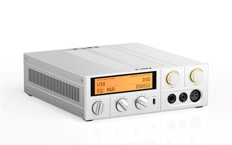 FiiO K17 Amplificateur DAC...