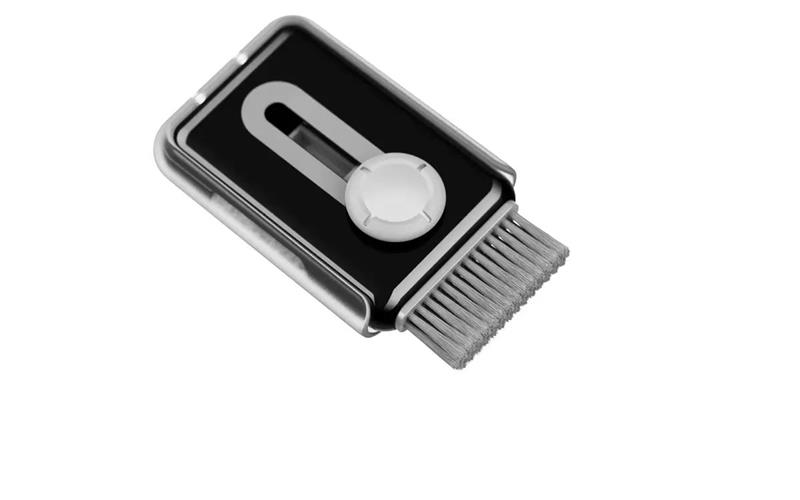 YUNZII 6in1 brosse propre multifonction - noir