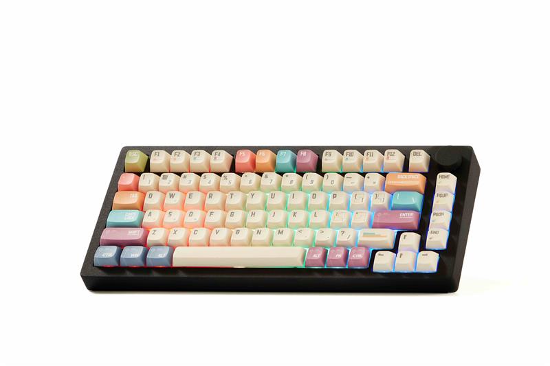 MonsGeek M1 V5 Timeline 75% Tri-Mode Customizable Mechanical Keyboard ...