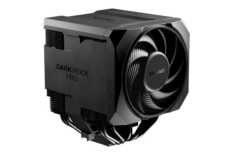 be quiet! DARK ROCK PRO 6 Refroidisseur d'air pour processeur Noir(Open Box)