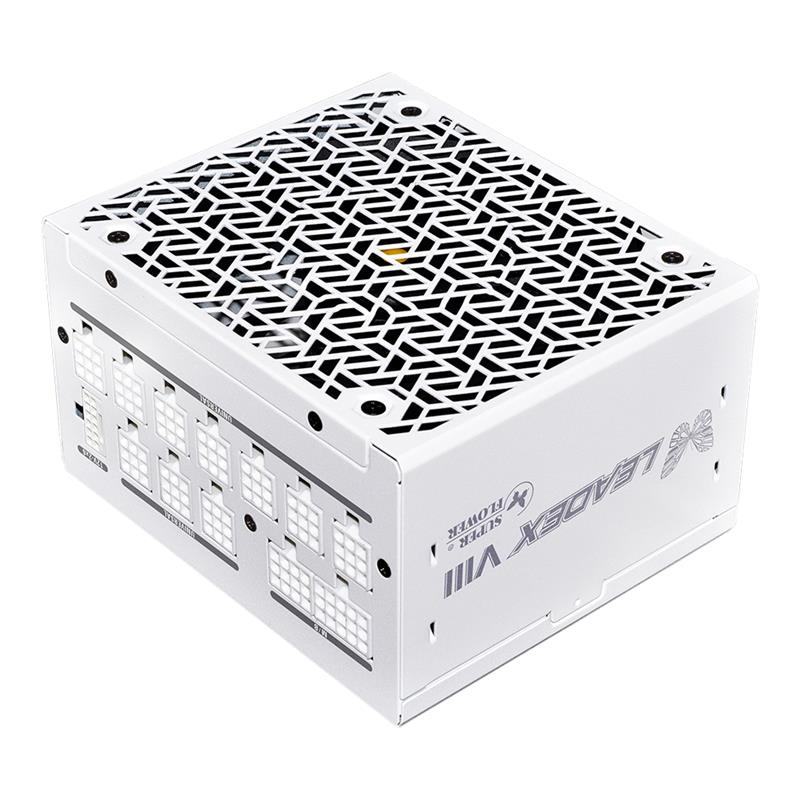 Super Flower Leadex VIII SP 1000W Power Supply, ATX 3.1 Compatible