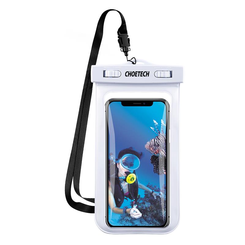 Choetech Waterproof Cell Case Choetech Waterproof Handphone Case