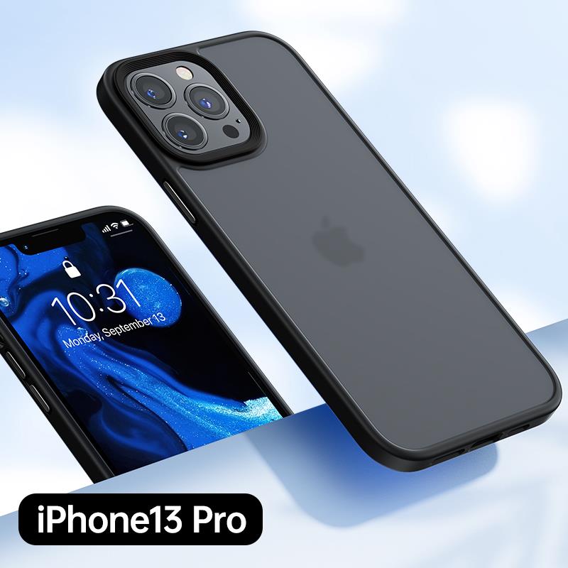 Benks Hybrid PC+TPU case for iPhone 13 6.1" Pro