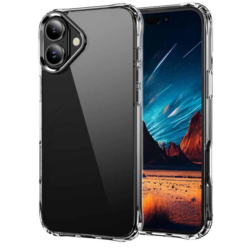 Coque TPU acrylique hybride VMAX