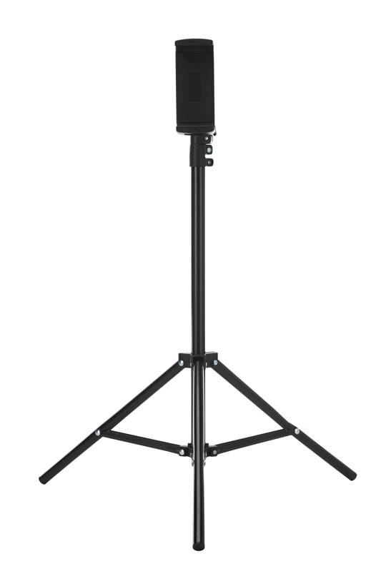 LV-9790 Noir 8x8x58CM (taille du colis)