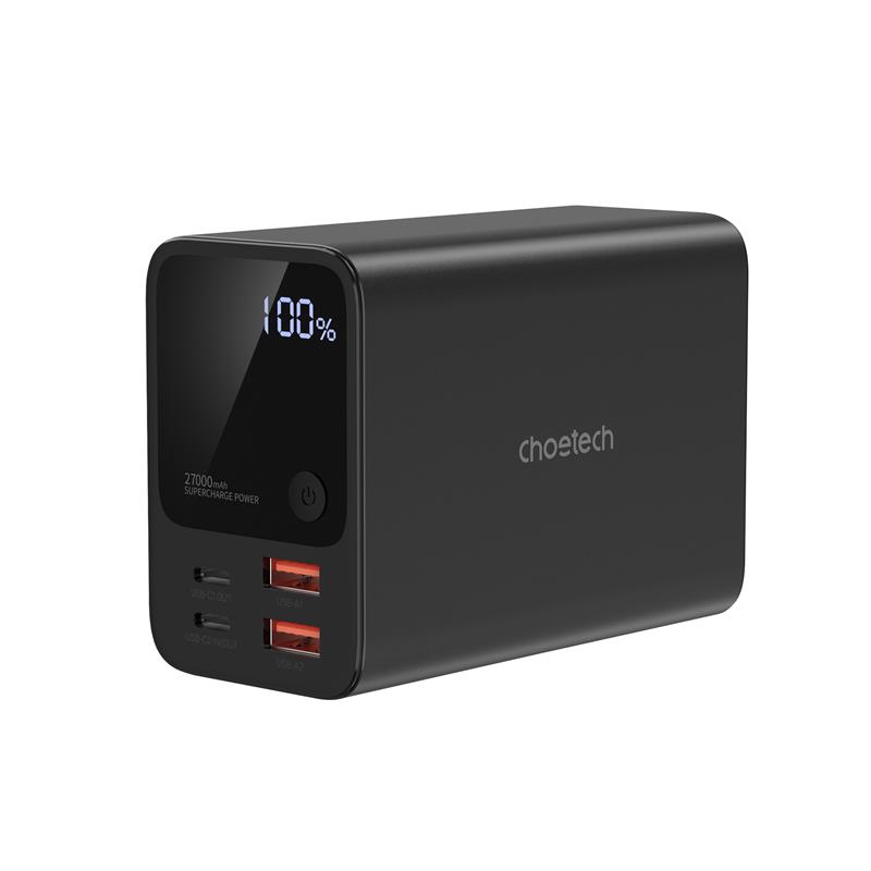 Choetech Digital 27000mAh...