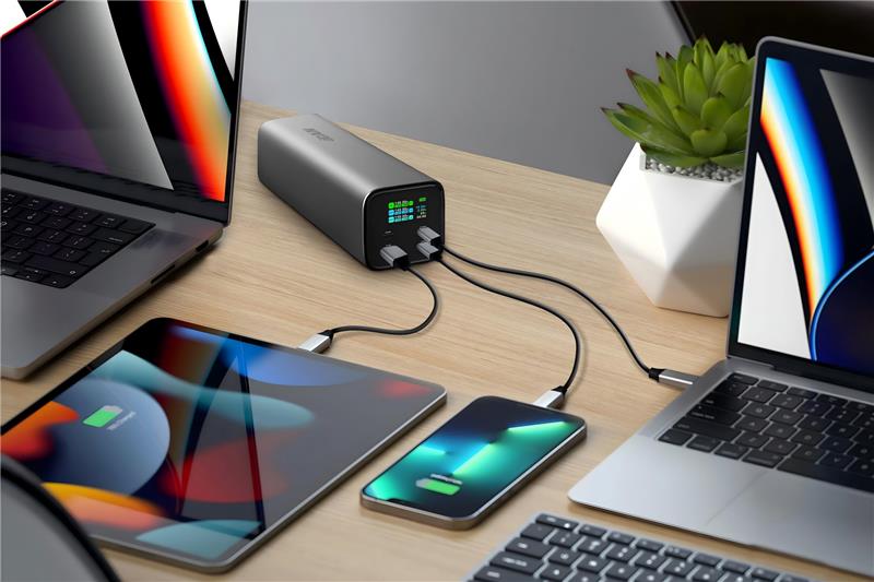 Laptop Power Bank With Ac Outlet 110v 100w 140w Super