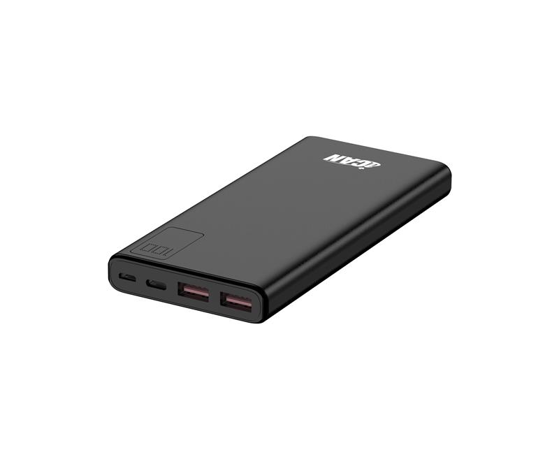 Batterie externe PD20W 10 000 mAh (USB-C 20 W et 2 x USB-A 22,5 W) à charge ultra rapide