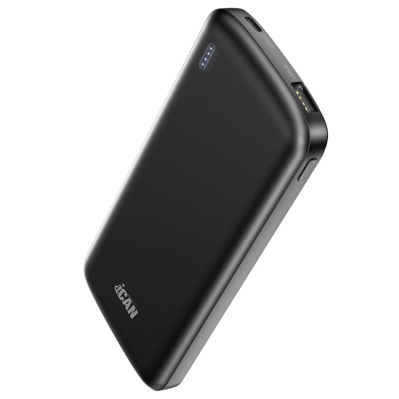 10000mAh Type-C&USB-A  2.4A  PowerLeap Compatible with iPhone 16 15 14